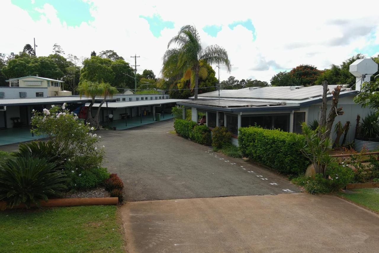 Y Motels Yarraman Exterior foto